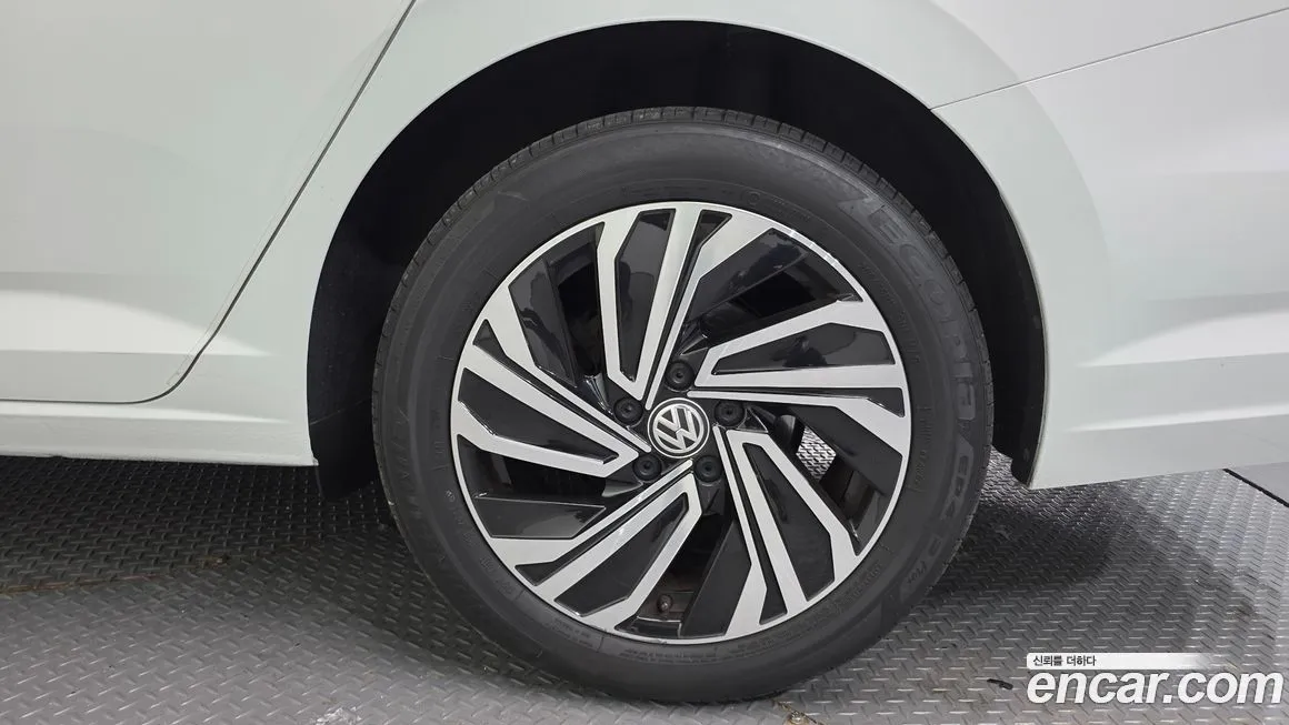 Volkswagen Jetta 2021 из KR, фото 6