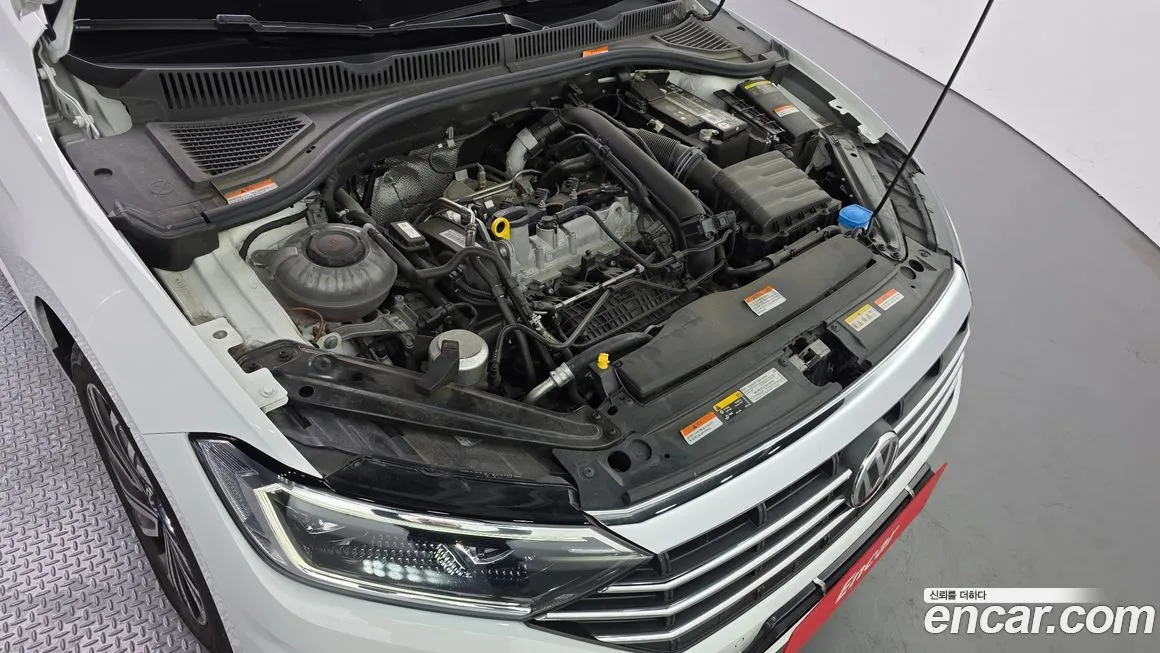 Volkswagen Jetta 2021 из KR, фото 9
