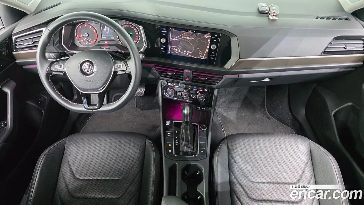 Volkswagen Jetta 2021 из KR, фото 10