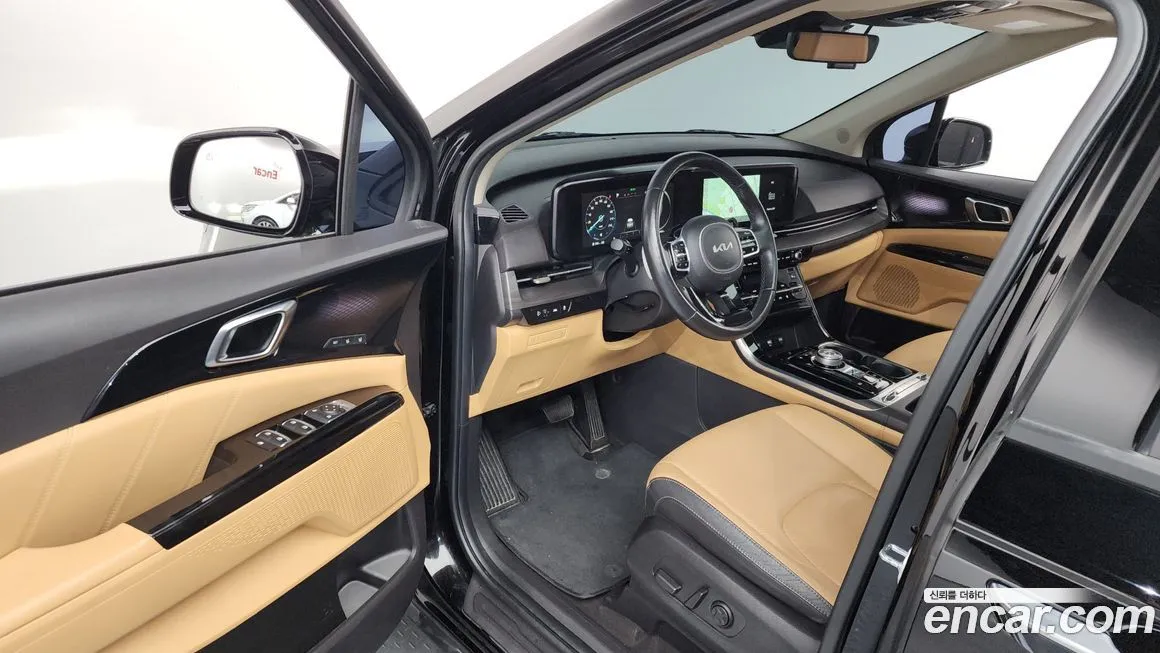 Kia Carnival 2022 из KR, фото 9
