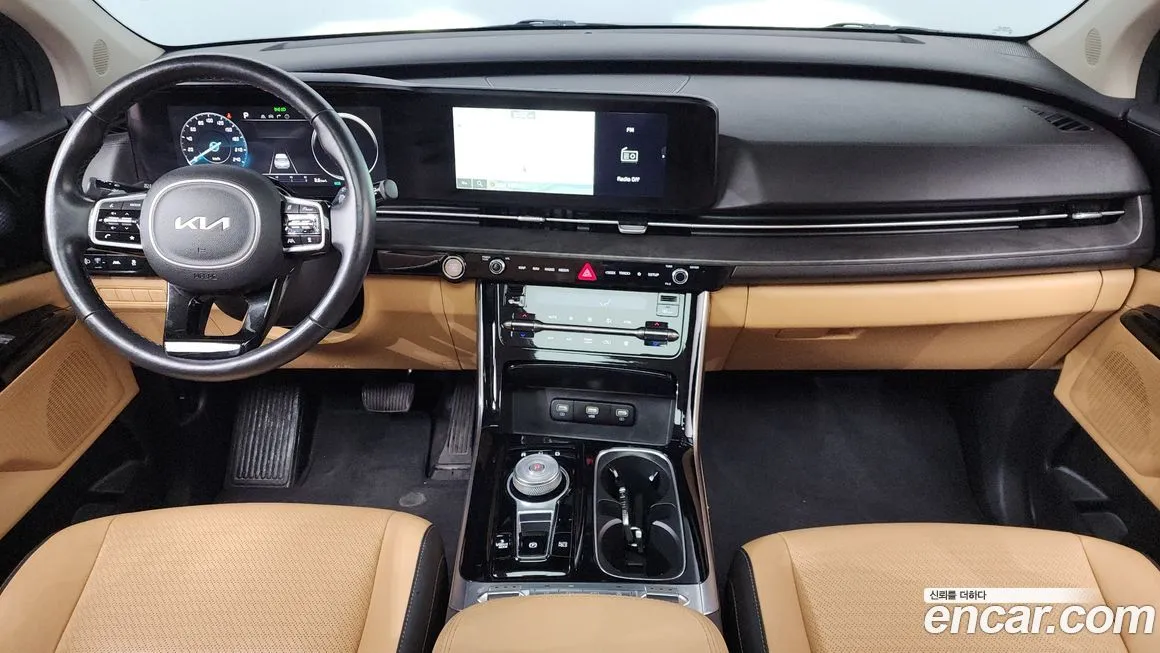 Kia Carnival 2022 из KR, фото 2
