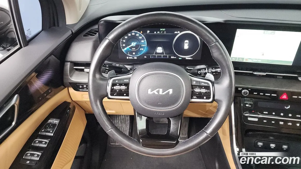 Kia Carnival 2022 из KR, фото 8