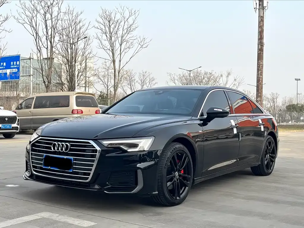 Audi A6L 2021 из CN, фото 1