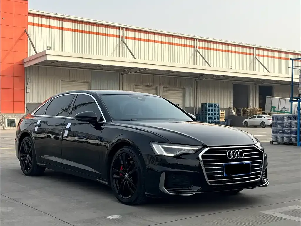Audi A6L 2021 из CN, фото 5