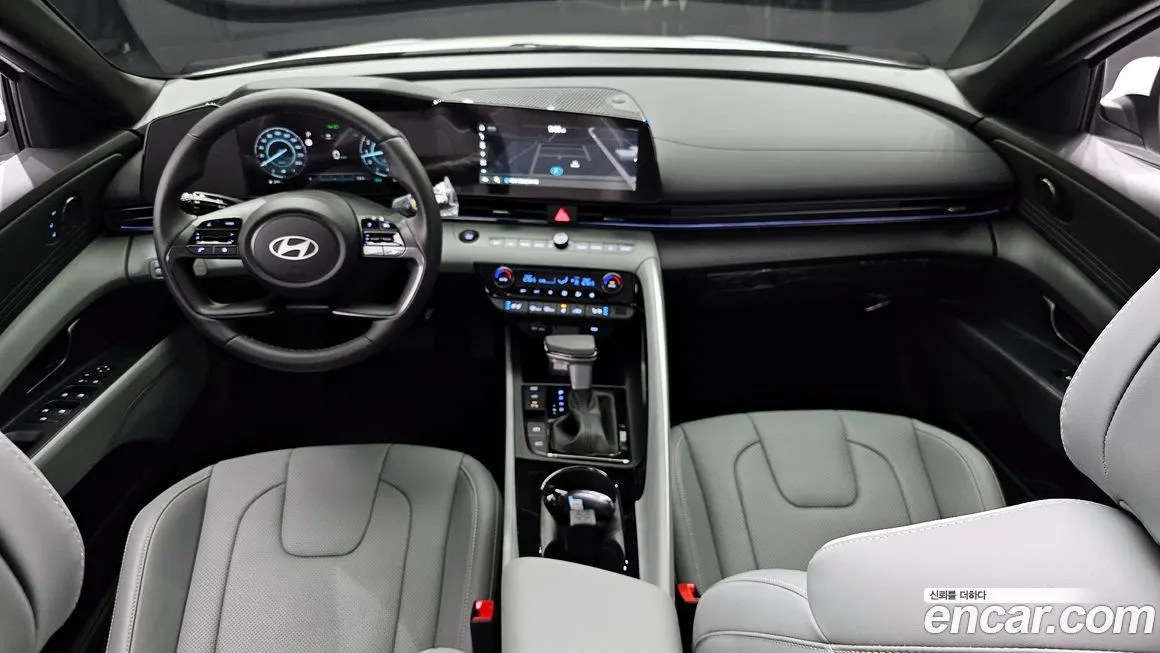 Hyundai AVANTE — фото 7