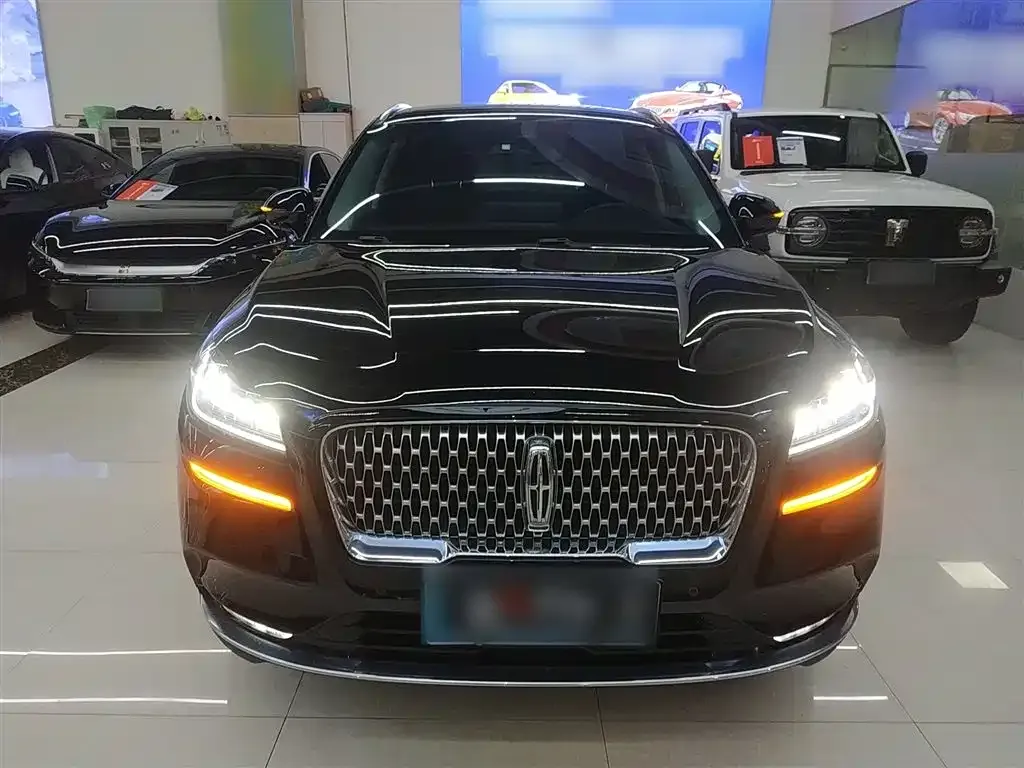 Lincoln Corsair 2021 из CN, фото 2