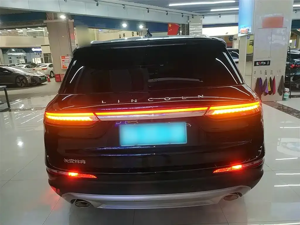 Lincoln Corsair 2021 из CN, фото 9