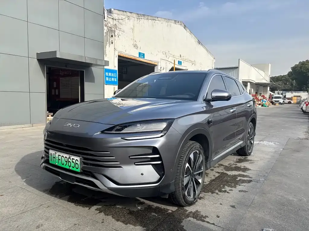 BYD PLUS New Energy 2025 из CN, фото 1