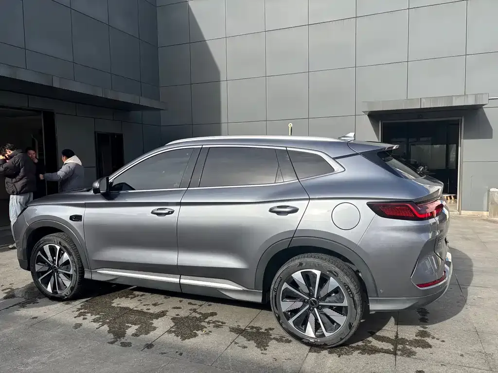 BYD PLUS New Energy 2025 из CN, фото 3