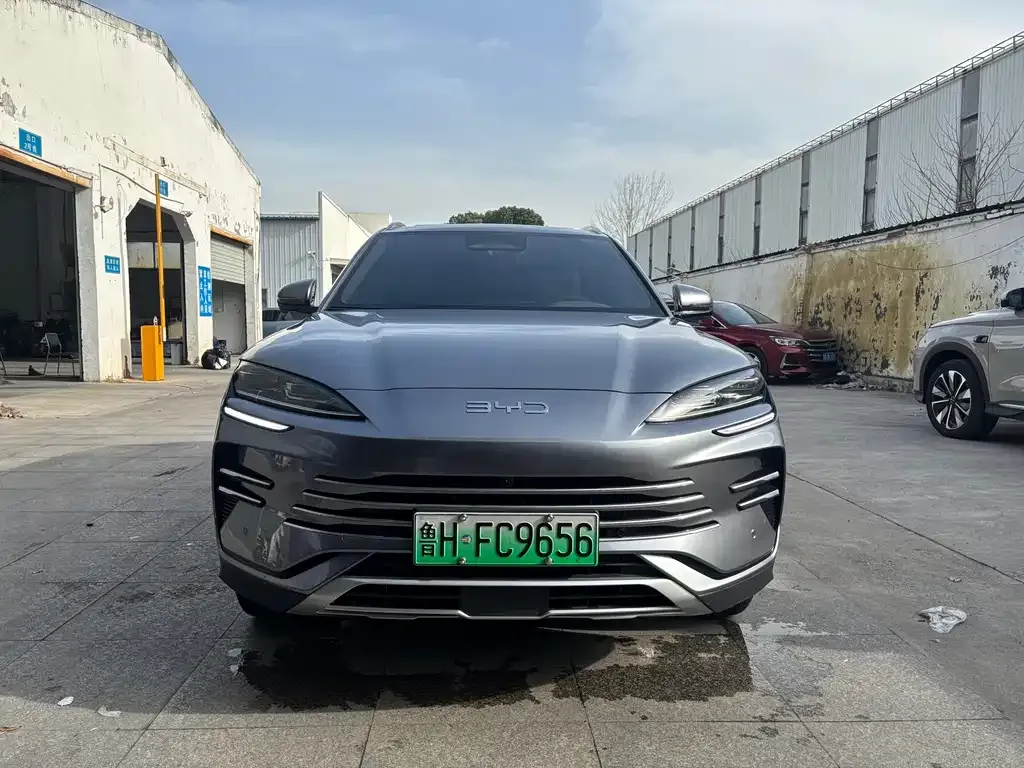 BYD PLUS New Energy 2025 из CN, фото 7