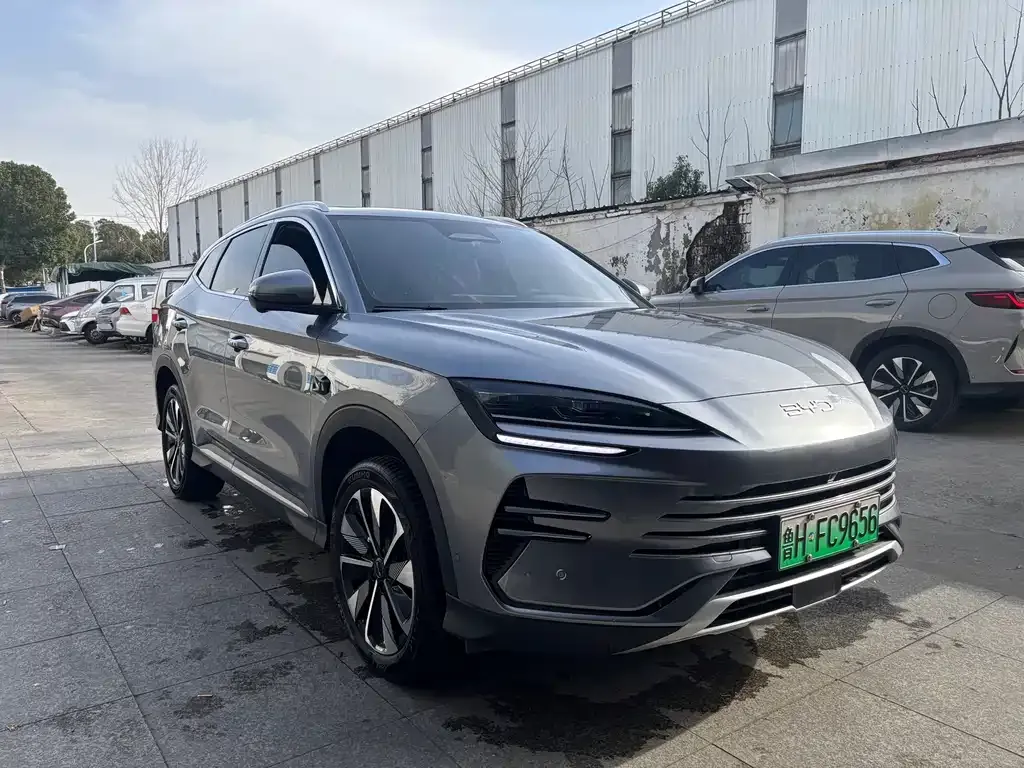 BYD PLUS New Energy 2025 из CN, фото 8