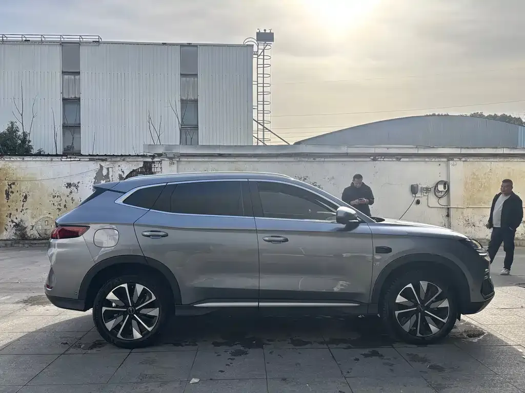 BYD PLUS New Energy 2025 из CN, фото 9