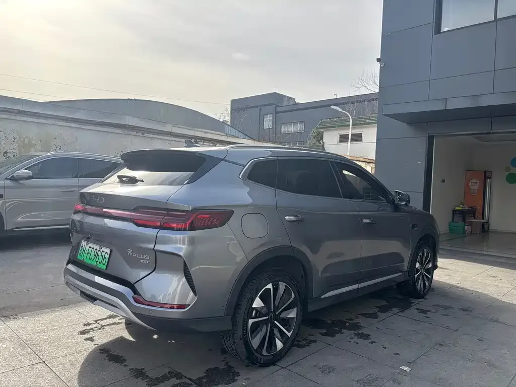 BYD PLUS New Energy 2025 из CN, фото 10