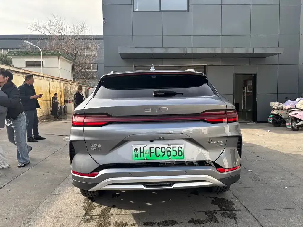 BYD PLUS New Energy 2025 из CN, фото 5