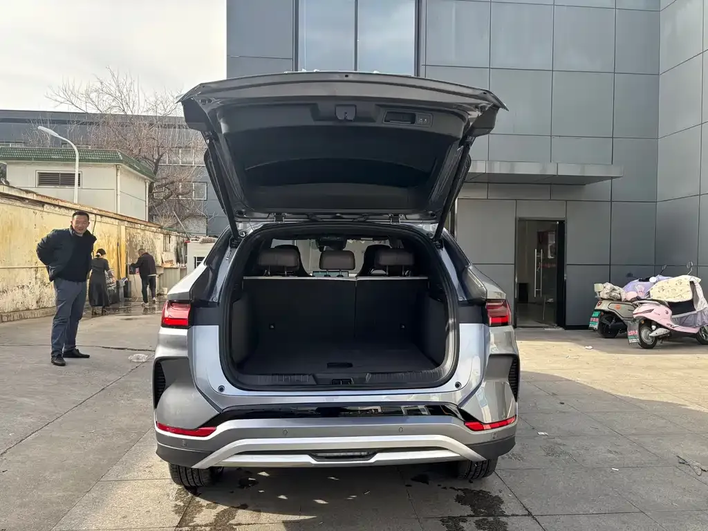 BYD PLUS New Energy 2025 из CN, фото 6