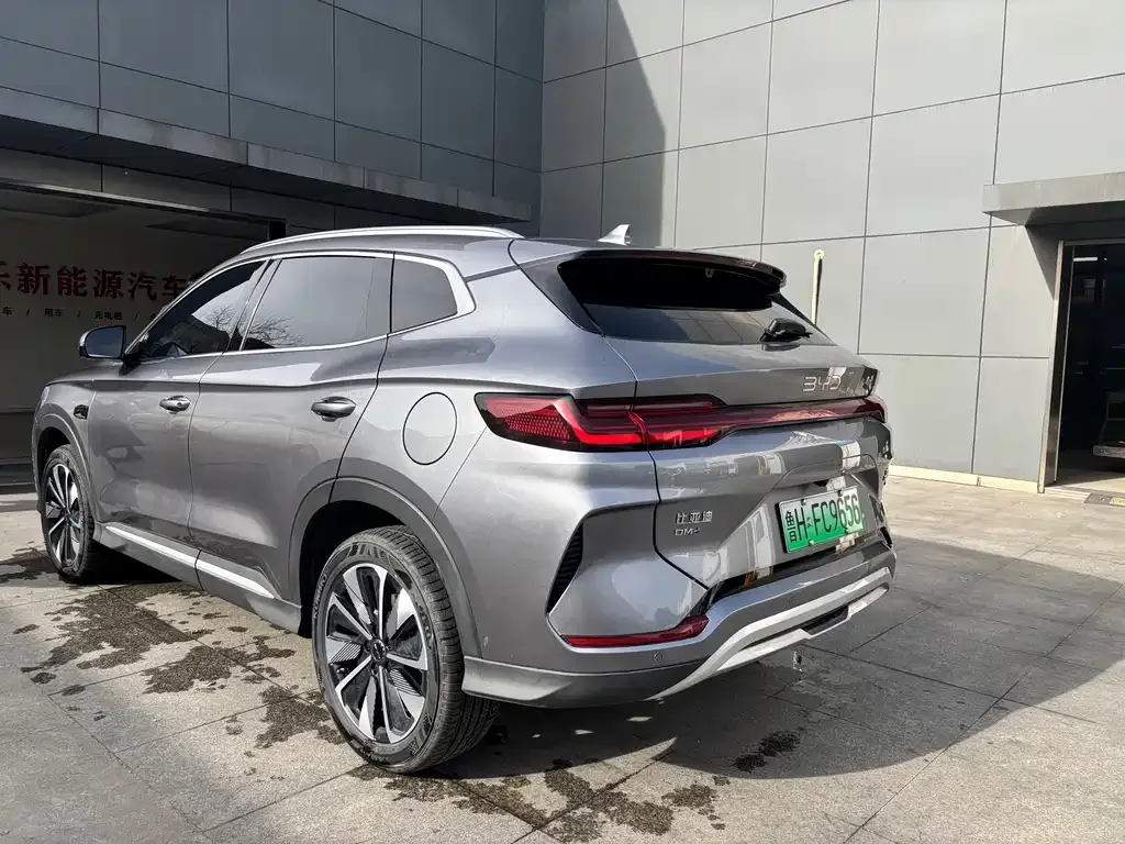 BYD PLUS New Energy 2025 из CN, фото 4