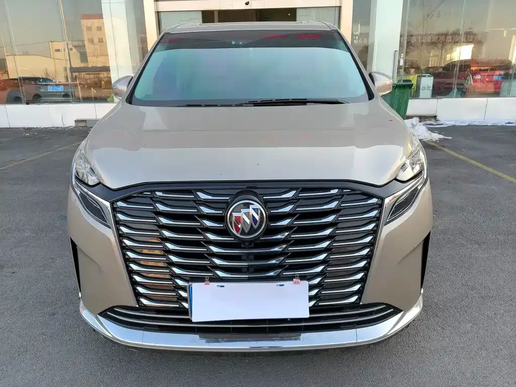 Buick GL8 2023 из CN, фото 10