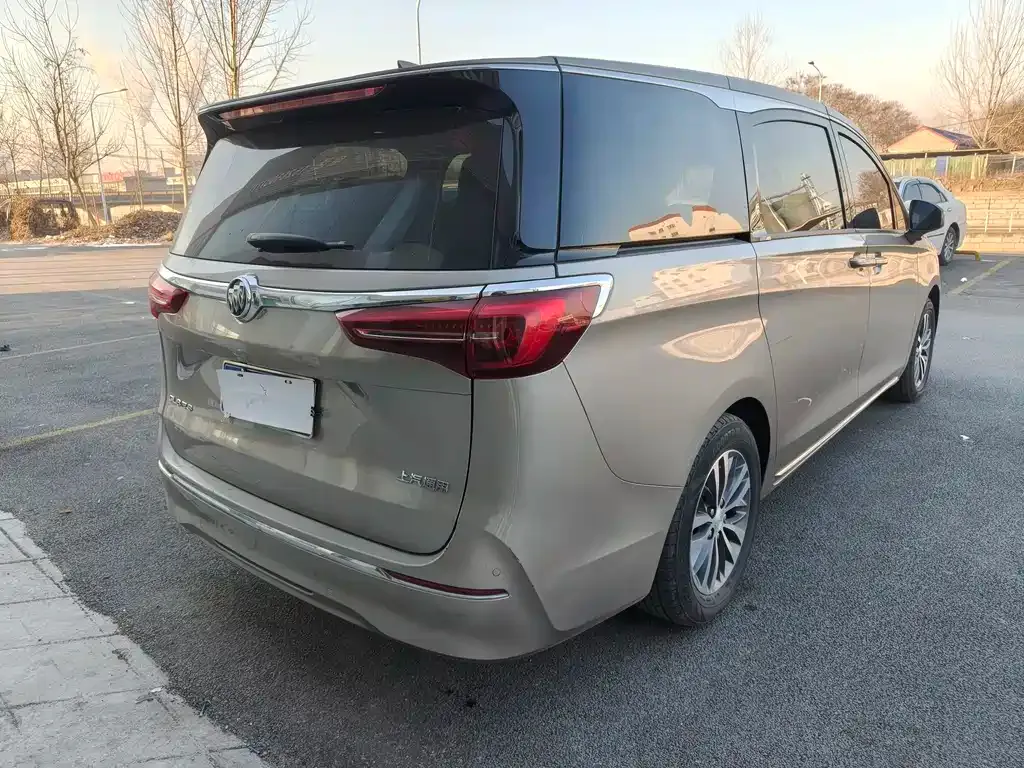 Buick GL8 2023 из CN, фото 8