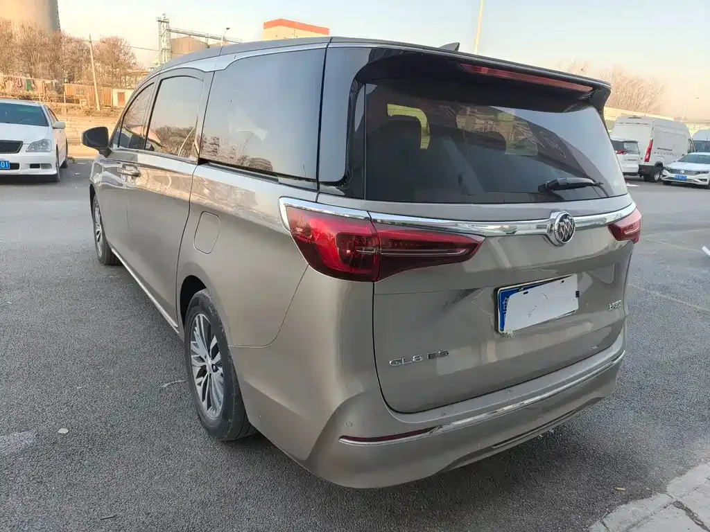 Buick GL8 2023 из CN, фото 9
