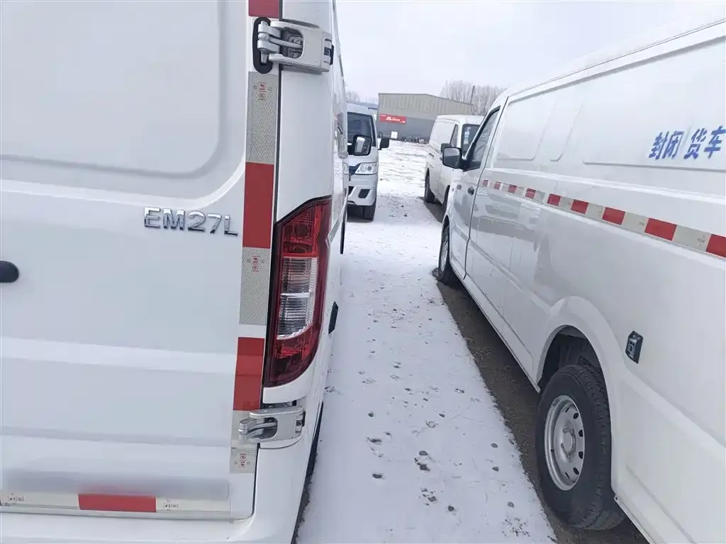 Dongfeng EM27 2025 из CN, фото 4
