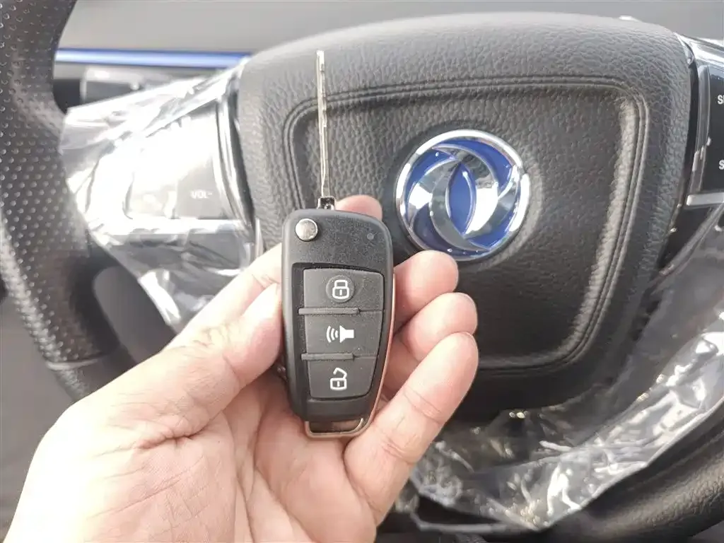 Dongfeng EM27 2025 из CN, фото 9