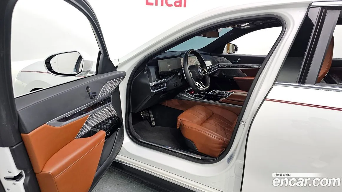 BMW i7 2023 из KR, фото 5