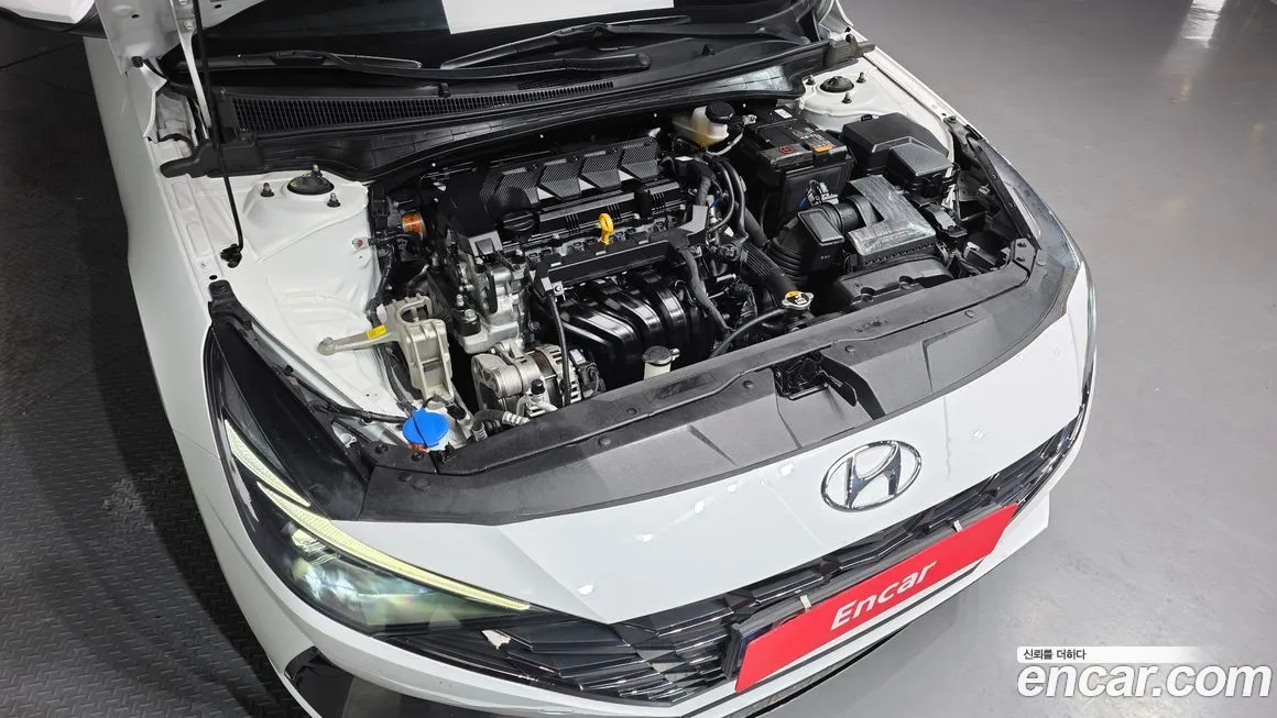 Hyundai AVANTE — фото 9