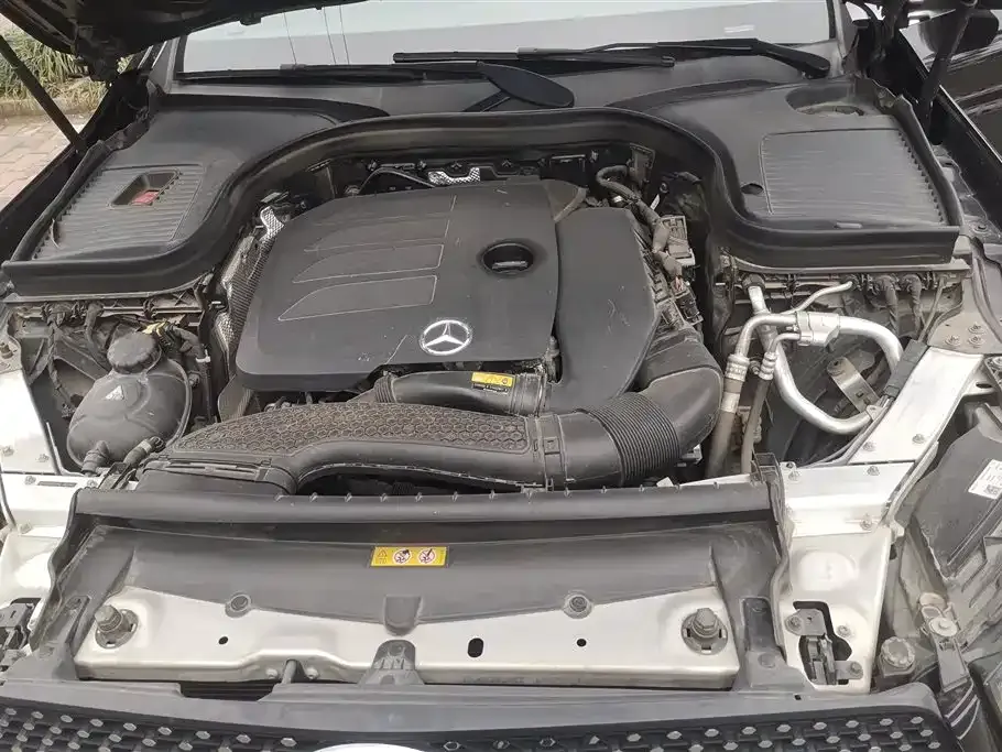 Mercedes-Benz GLC 2023 из CN, фото 10