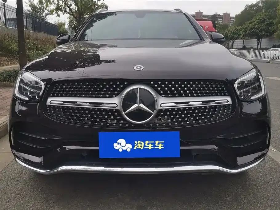 Mercedes-Benz GLC 2023 из CN, фото 9