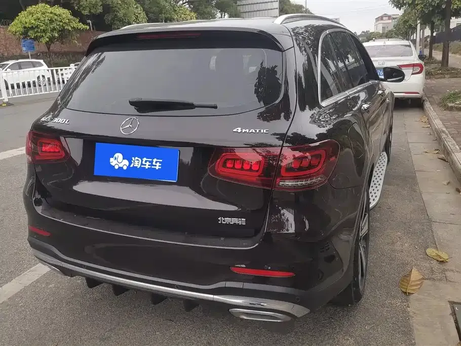 Mercedes-Benz GLC 2023 из CN, фото 8