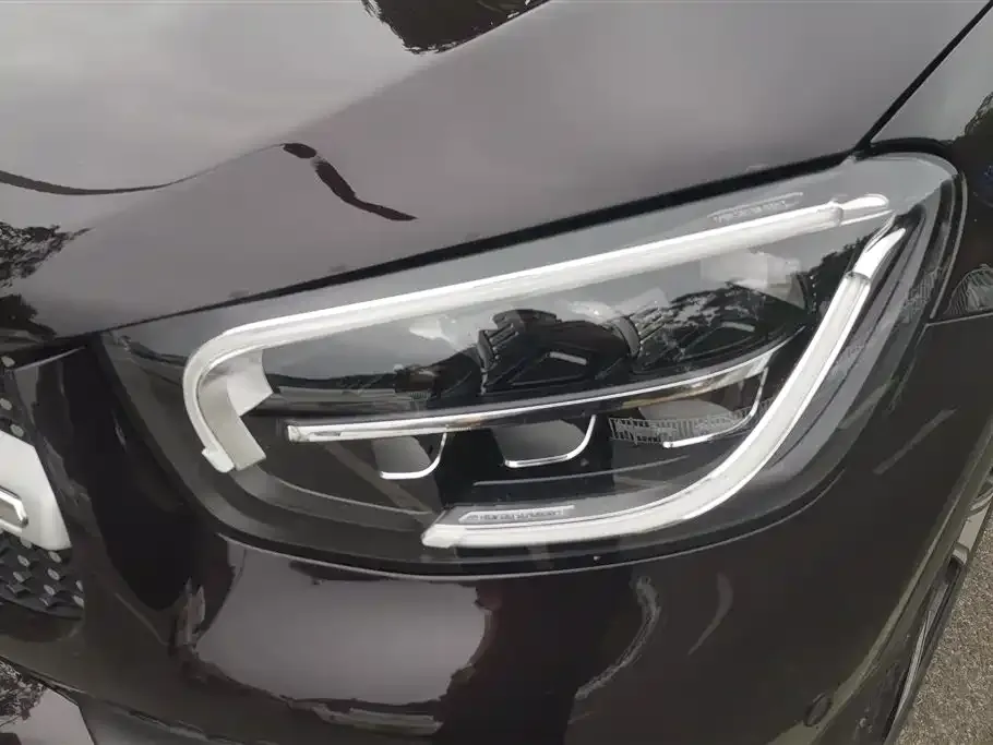 Mercedes-Benz GLC 2023 из CN, фото 2