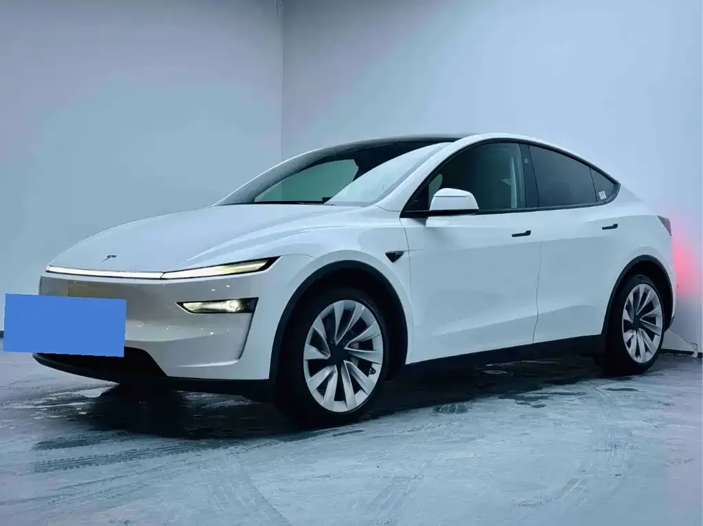 Tesla Model Y 2025 из CN, фото 1