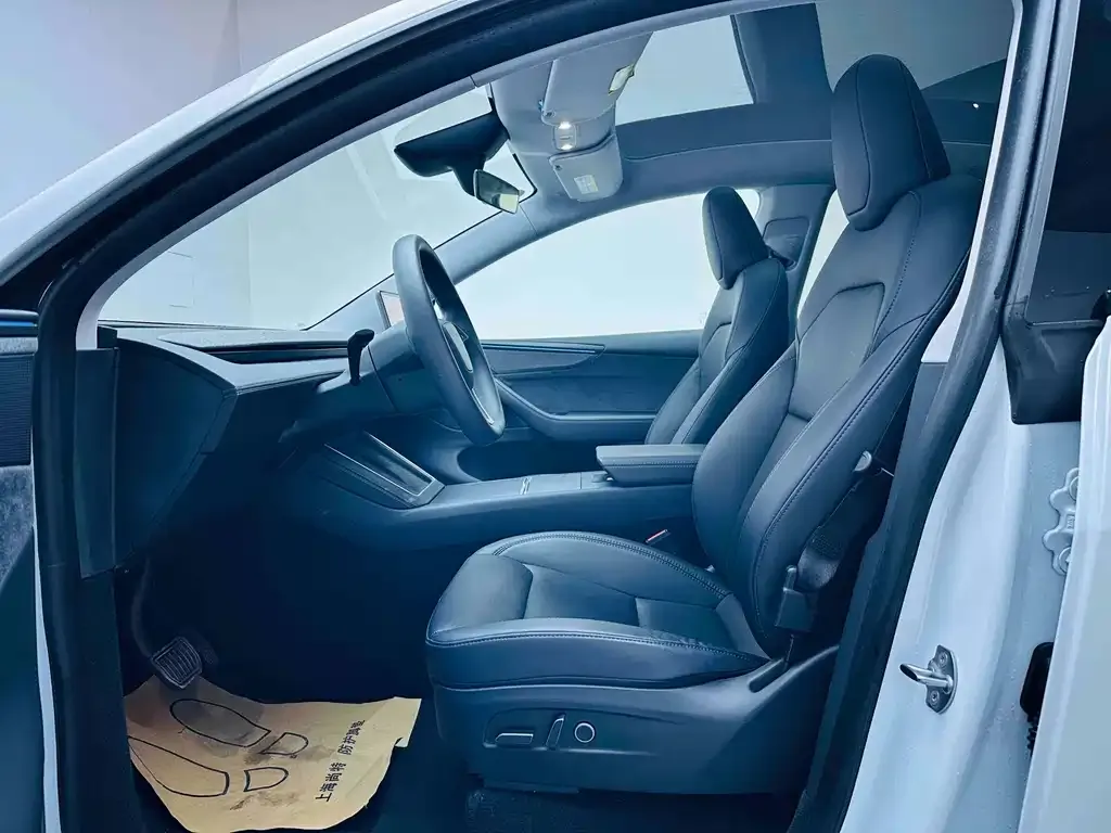 Tesla Model Y 2025 из CN, фото 3