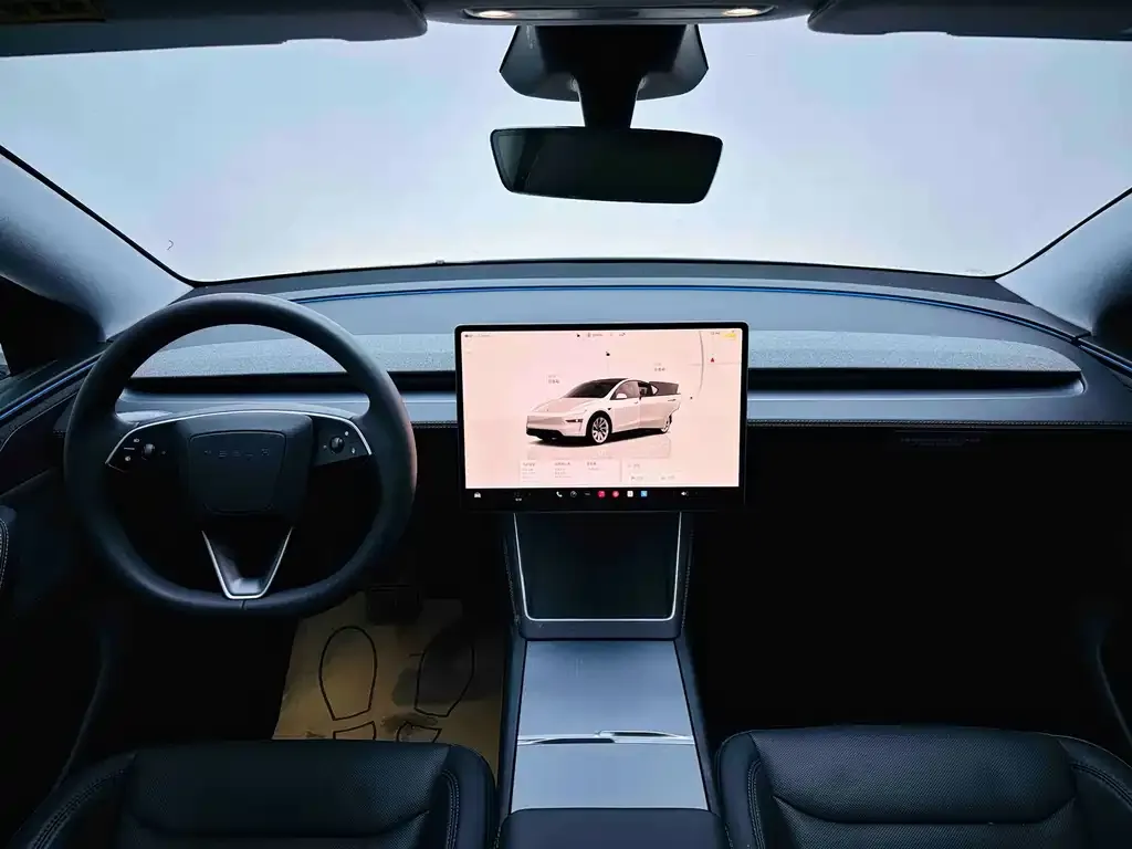Tesla Model Y 2025 из CN, фото 2