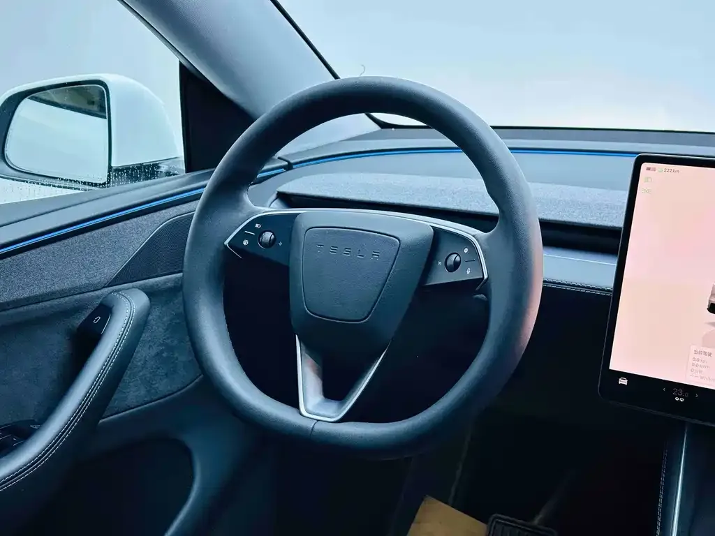 Tesla Model Y 2025 из CN, фото 7