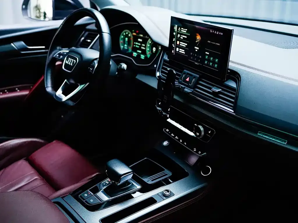 Audi Q5L 2022 из CN, фото 10