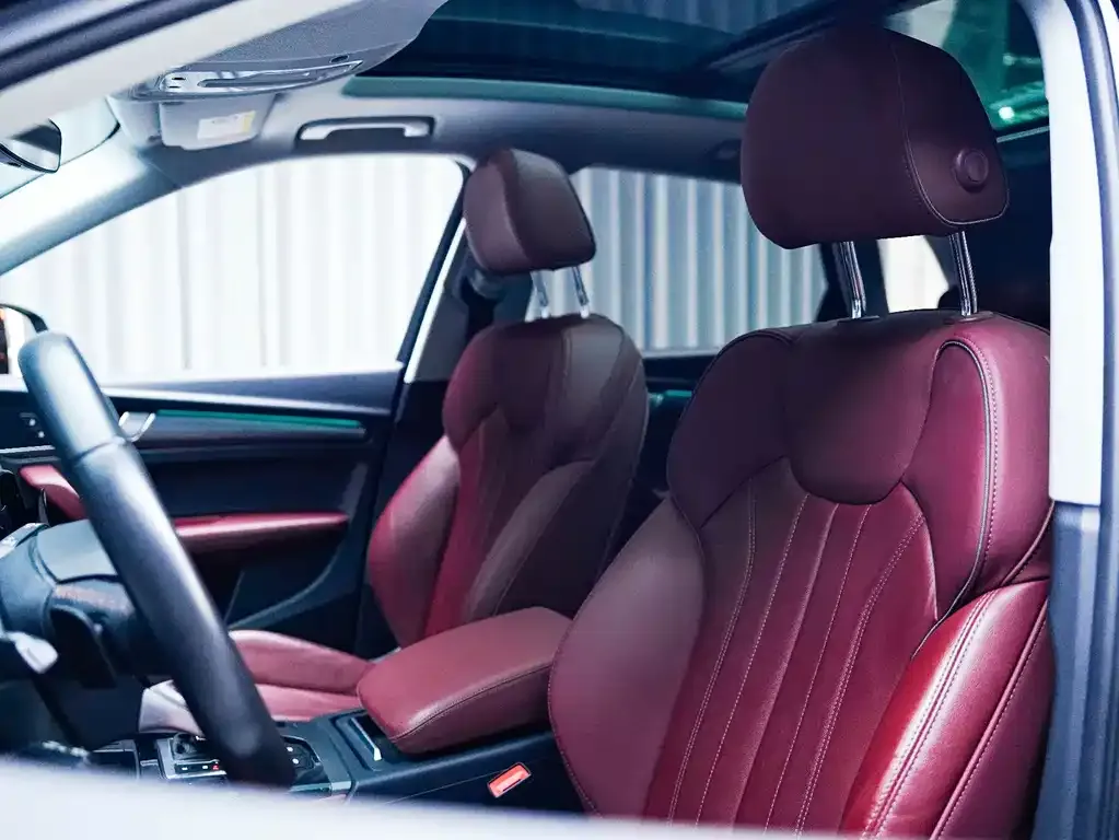 Audi Q5L 2022 из CN, фото 9