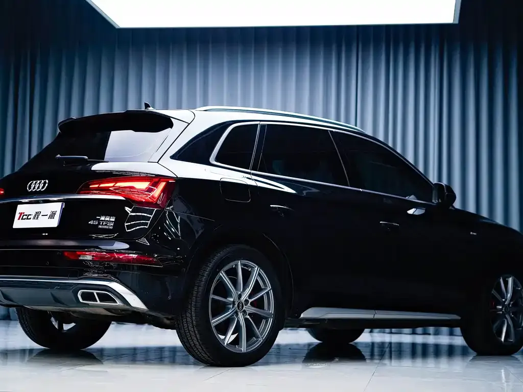 Audi Q5L 2022 из CN, фото 5