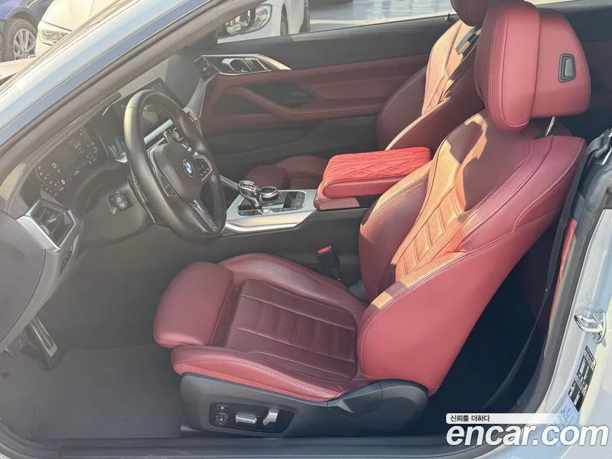 BMW 4-Series 2022 из KR, фото 6
