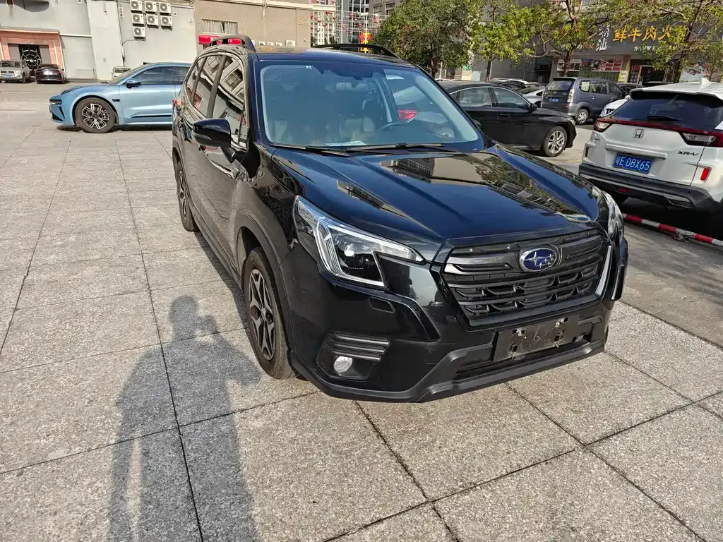 Subaru Forester 2022 из CN, фото 9
