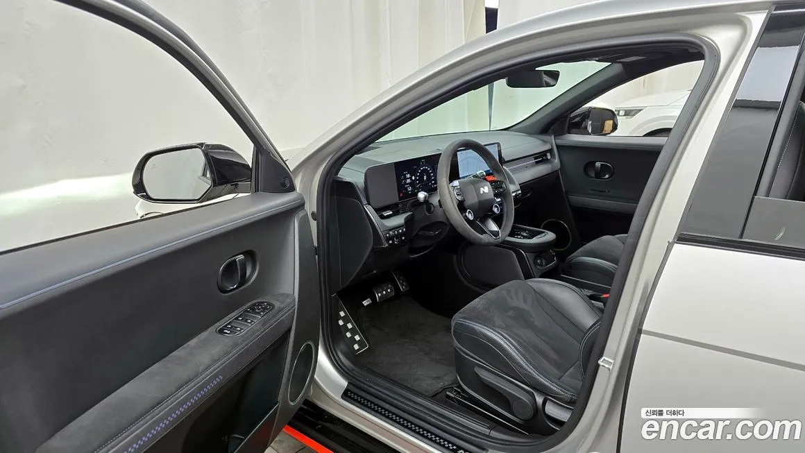 Hyundai Ioniq5 2024 из KR, фото 8