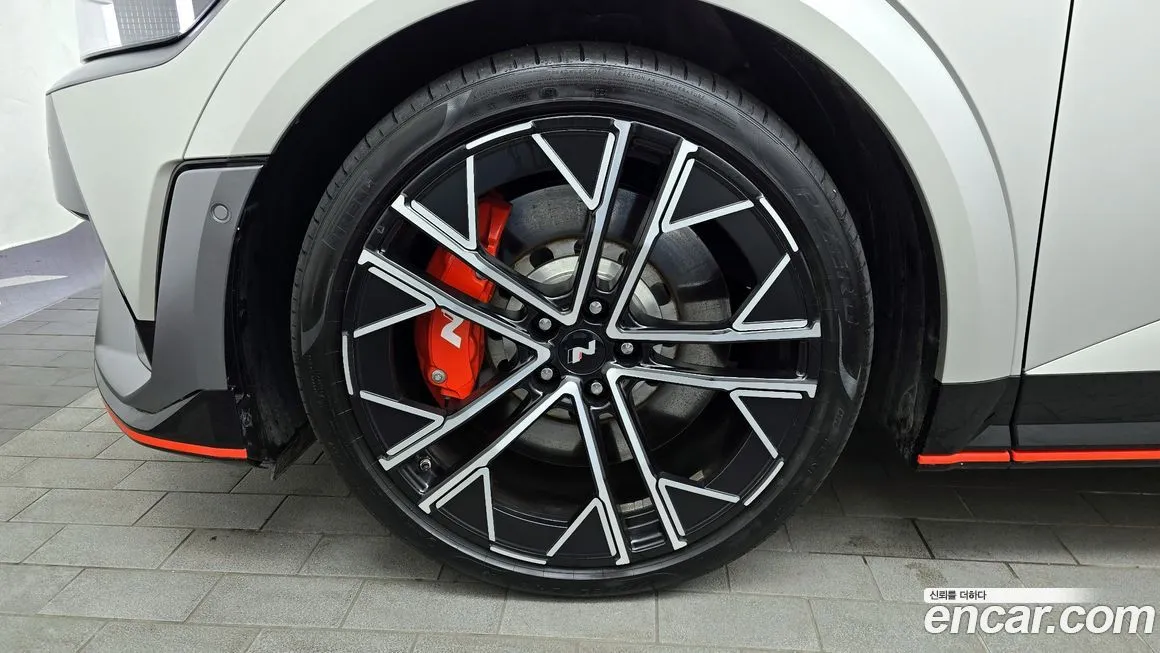 Hyundai Ioniq5 2024 из KR, фото 9