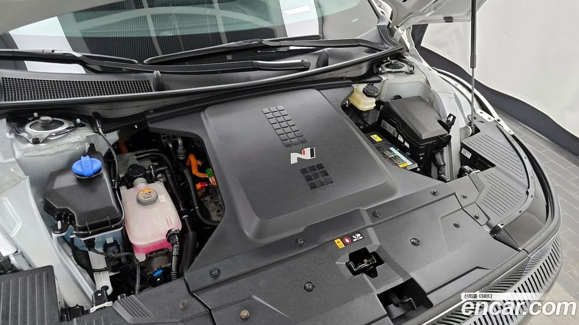 Hyundai Ioniq5 2024 из KR, фото 10