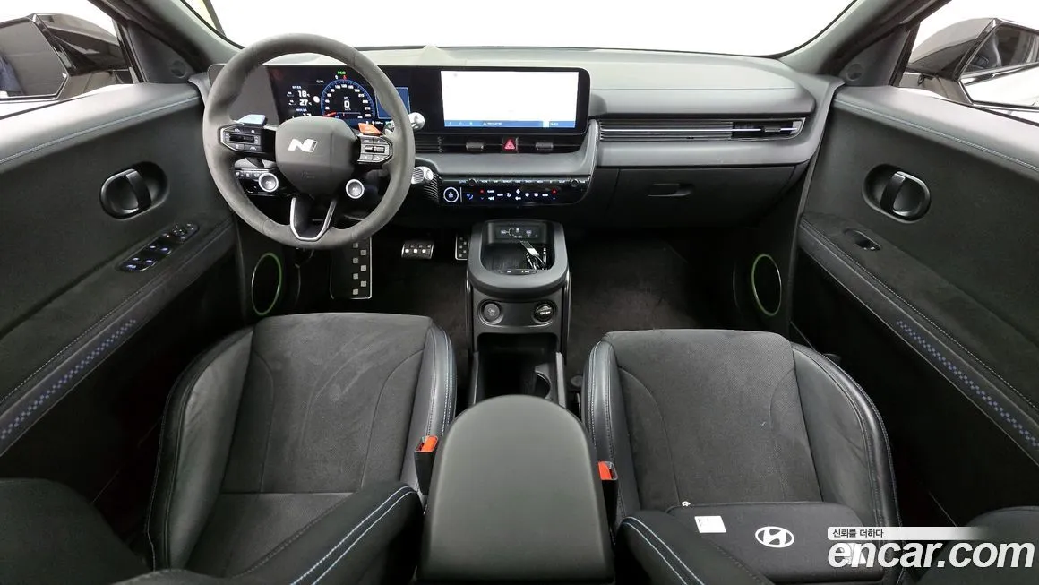 Hyundai Ioniq5 2024 из KR, фото 7