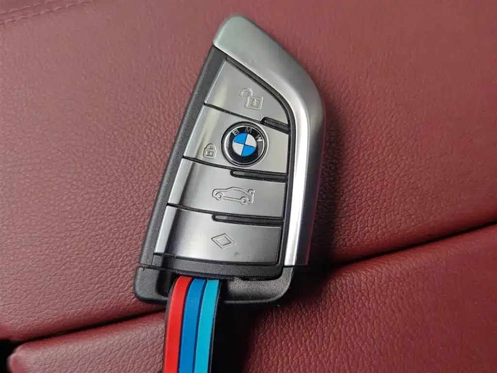 BMW 5 Series 2022 из CN, фото 9