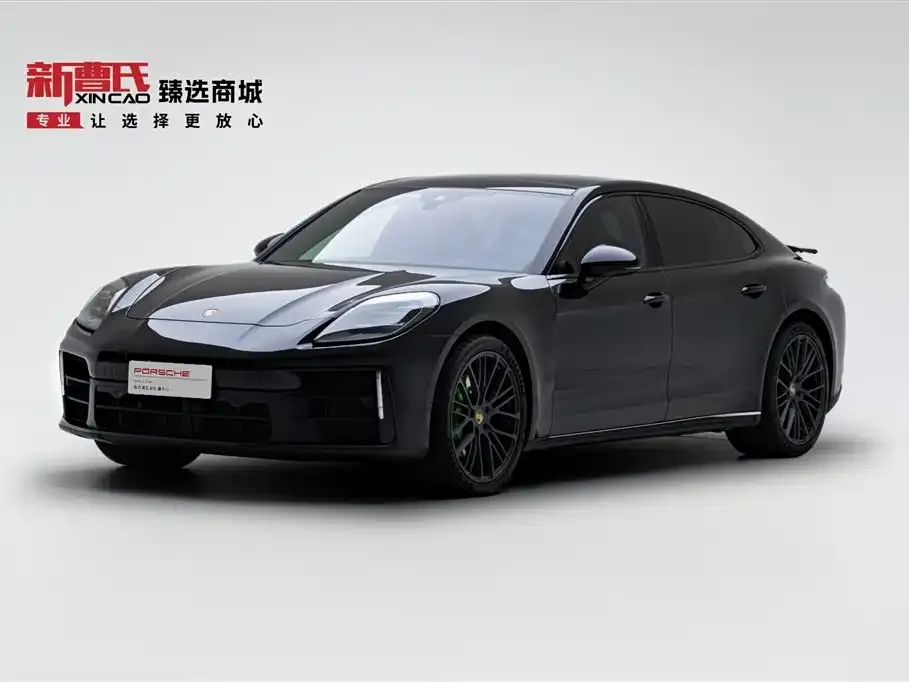 Porsche Panamera 2024 из CN, фото 1