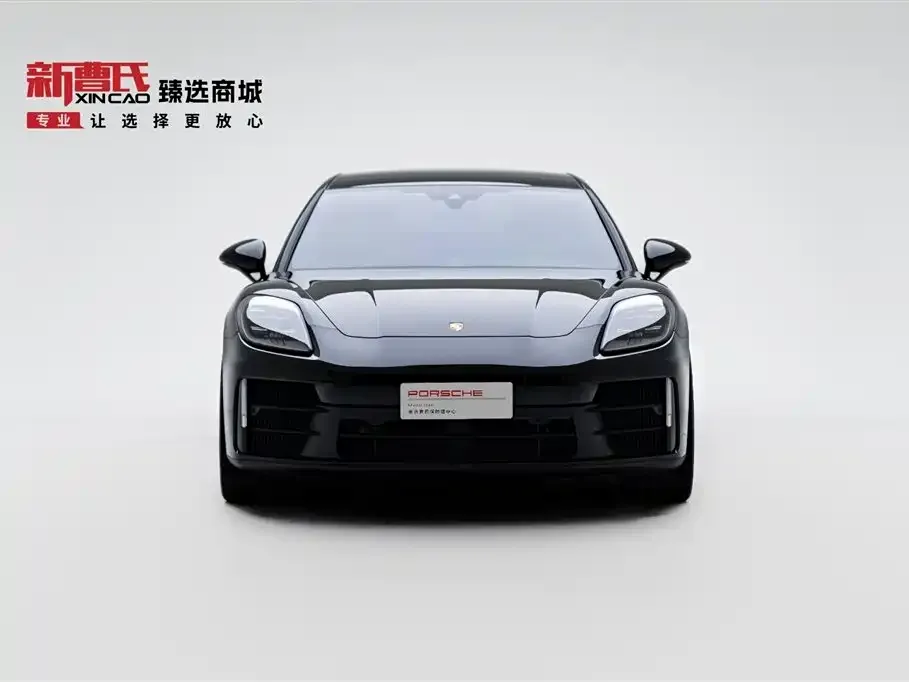 Porsche Panamera 2024 из CN, фото 8