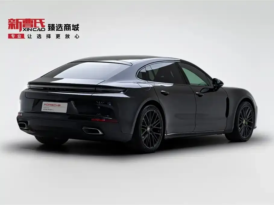 Porsche Panamera 2024 из CN, фото 5