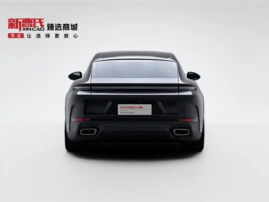 Porsche Panamera 2024 из CN, фото 4