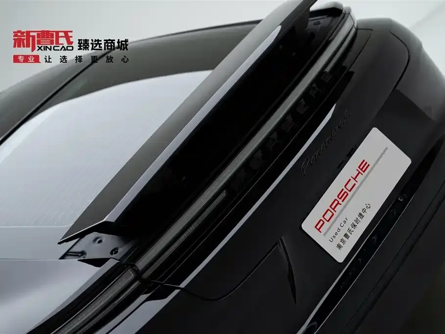 Porsche Panamera 2024 из CN, фото 6